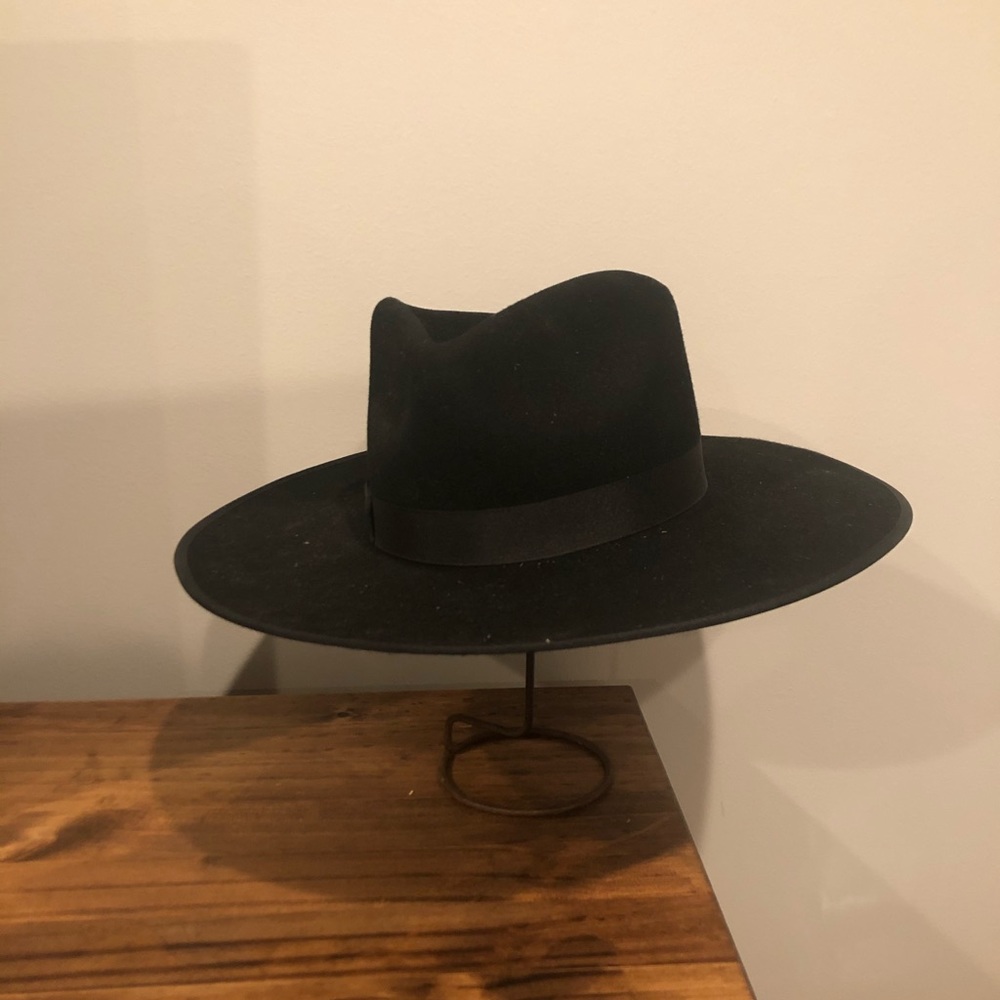 LACK OF COLOR RANCHER HAT. Make me an offer